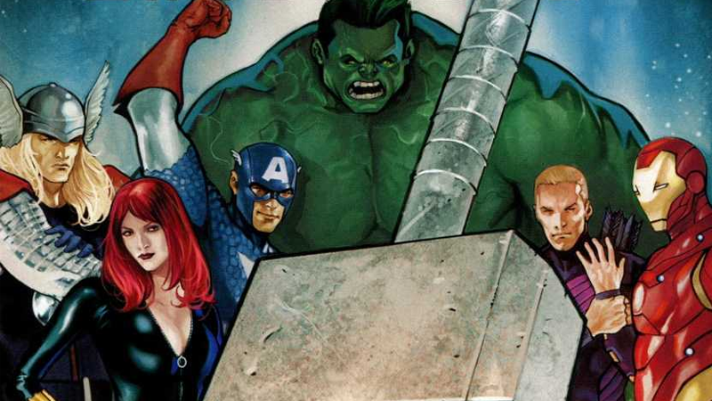 Illustration for article titled The Best Comics for Fans of the Marvel Cinematic Universe